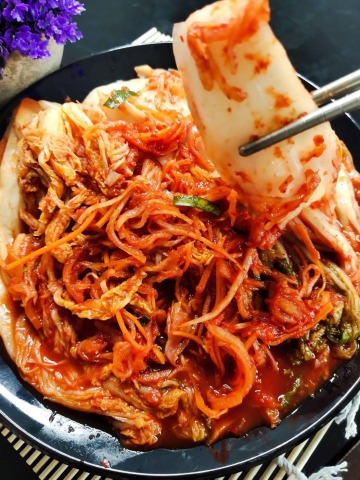 กิมจิ ขายส่ง ร้านอาหาร 